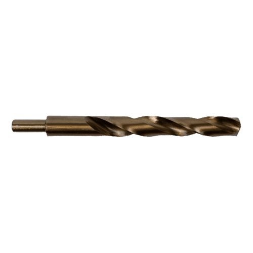 Hepyc 19.0mm HSS-Co Reduced Shank Drill – DIN 338 MR - Twin Eagle Imports