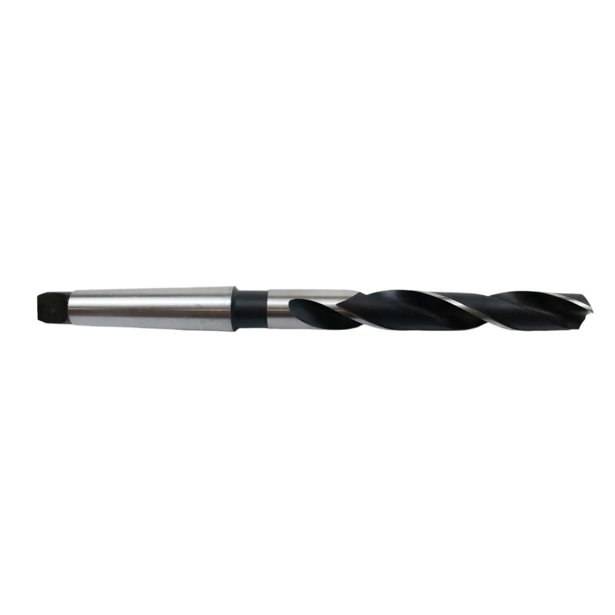 Hepyc 19.5mm HSS Morse Taper Shank Drill MT2 DIN 345 - Twin Eagle Imports
