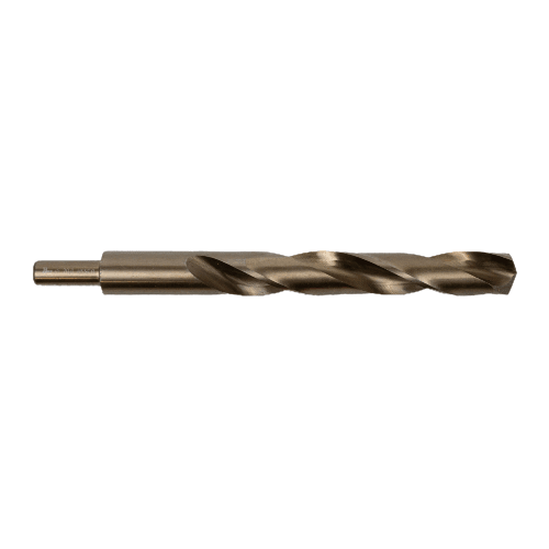Hepyc 20.0mm HSS-Co Reduced Shank Drill – DIN 338 MR - Twin Eagle Imports