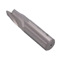 Hepyc 20mm Cobalt HSS End Mill DIN327N Short Series 2 Flute 30° Helix - Twin Eagle Imports