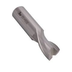 Hepyc 20mm Cobalt HSS End Mill DIN327N Short Series 2 Flute 30° Helix - Twin Eagle Imports