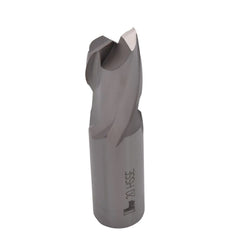 Hepyc 20mm Cobalt HSS End Mill DIN327N Short Series 2 Flute 30° Helix - Twin Eagle Imports