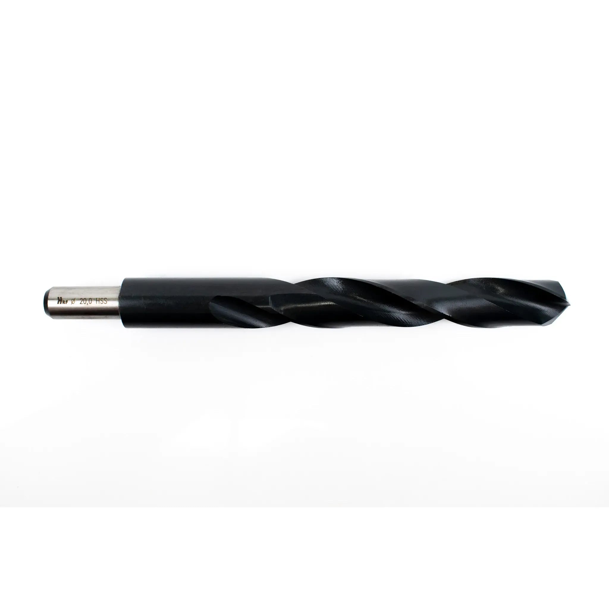 Hepyc 20mm HSS Reduced Shank Drill DIN 338 - Twin Eagle Imports