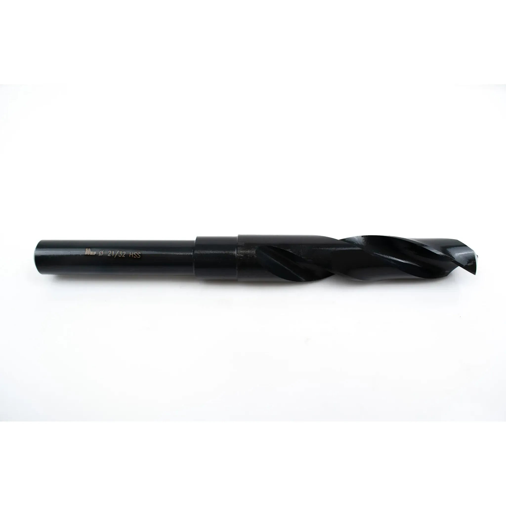 Hepyc 21/32" HSS Reduced Shank Drill DIN 338 - Twin Eagle Imports