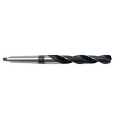 Hepyc 21.5mm HSS Morse Taper Shank Drill MT2 DIN 345 - Twin Eagle Imports