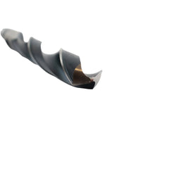 Hepyc 21.5mm HSS Morse Taper Shank Drill MT2 DIN 345 - Twin Eagle Imports