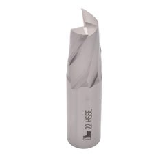 Hepyc 22mm Cobalt HSS End Mill DIN327N Short Series 2 Flute 30° Helix - Twin Eagle Imports