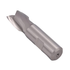 Hepyc 22mm Cobalt HSS End Mill DIN327N Short Series 2 Flute 30° Helix - Twin Eagle Imports