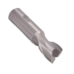 Hepyc 22mm Cobalt HSS End Mill DIN327N Short Series 2 Flute 30° Helix - Twin Eagle Imports