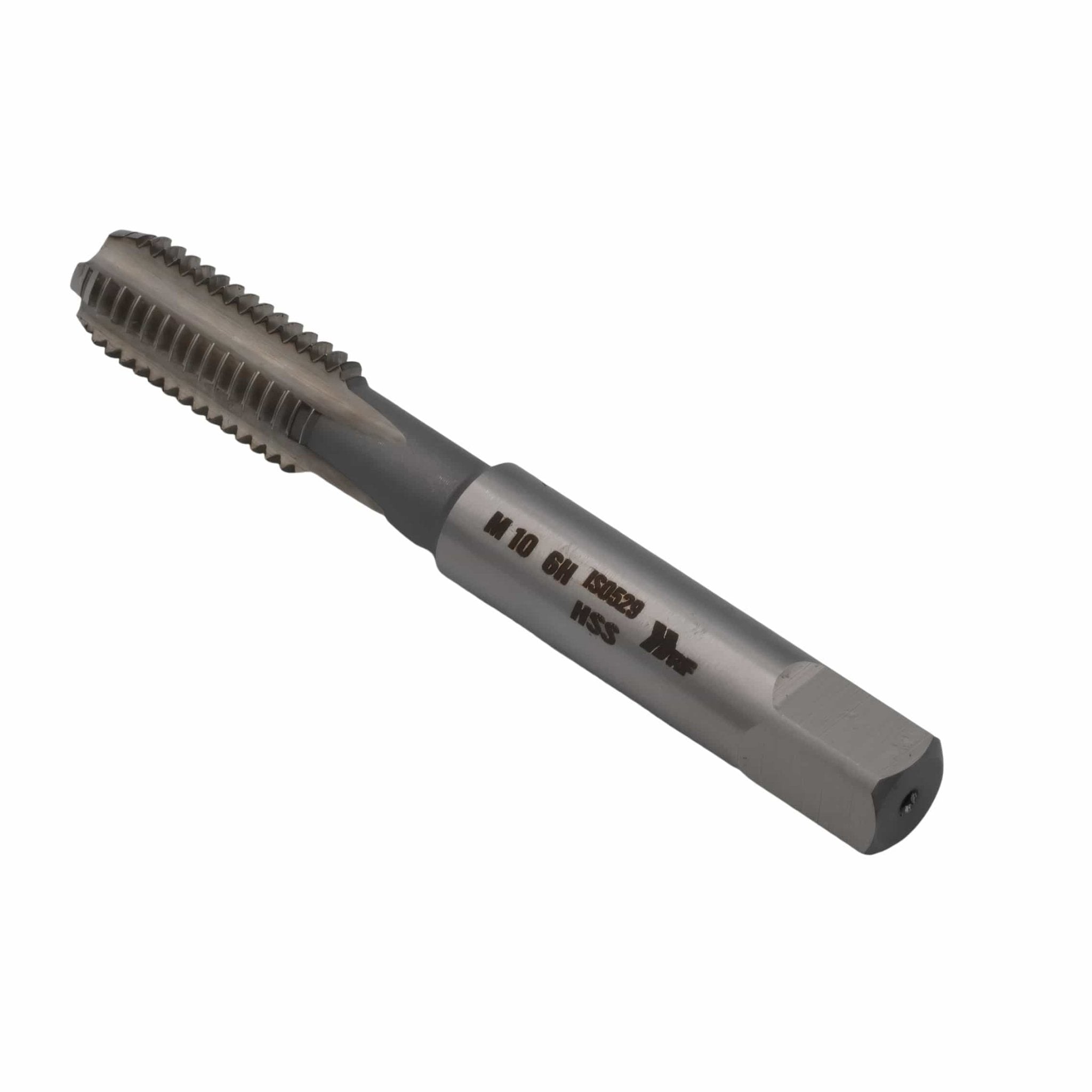 Hepyc 23250 – M10 x 1.5mm HSS ISO529 Straight Flute Hand Tap 6H Bottoming - Twin Eagle Imports