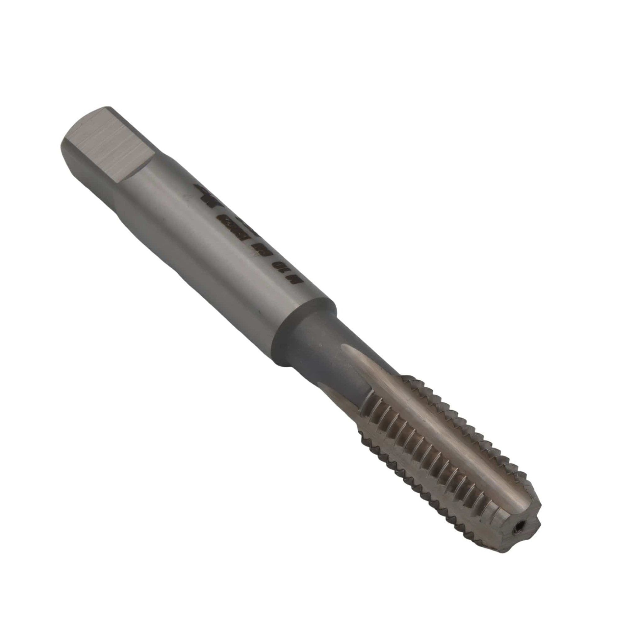 Hepyc 23250 – M10 x 1.5mm HSS ISO529 Straight Flute Hand Tap 6H Bottoming - Twin Eagle Imports