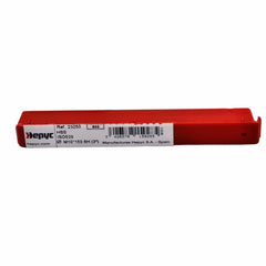 Hepyc 23250 – M10 x 1.5mm HSS ISO529 Straight Flute Hand Tap 6H Bottoming - Twin Eagle Imports