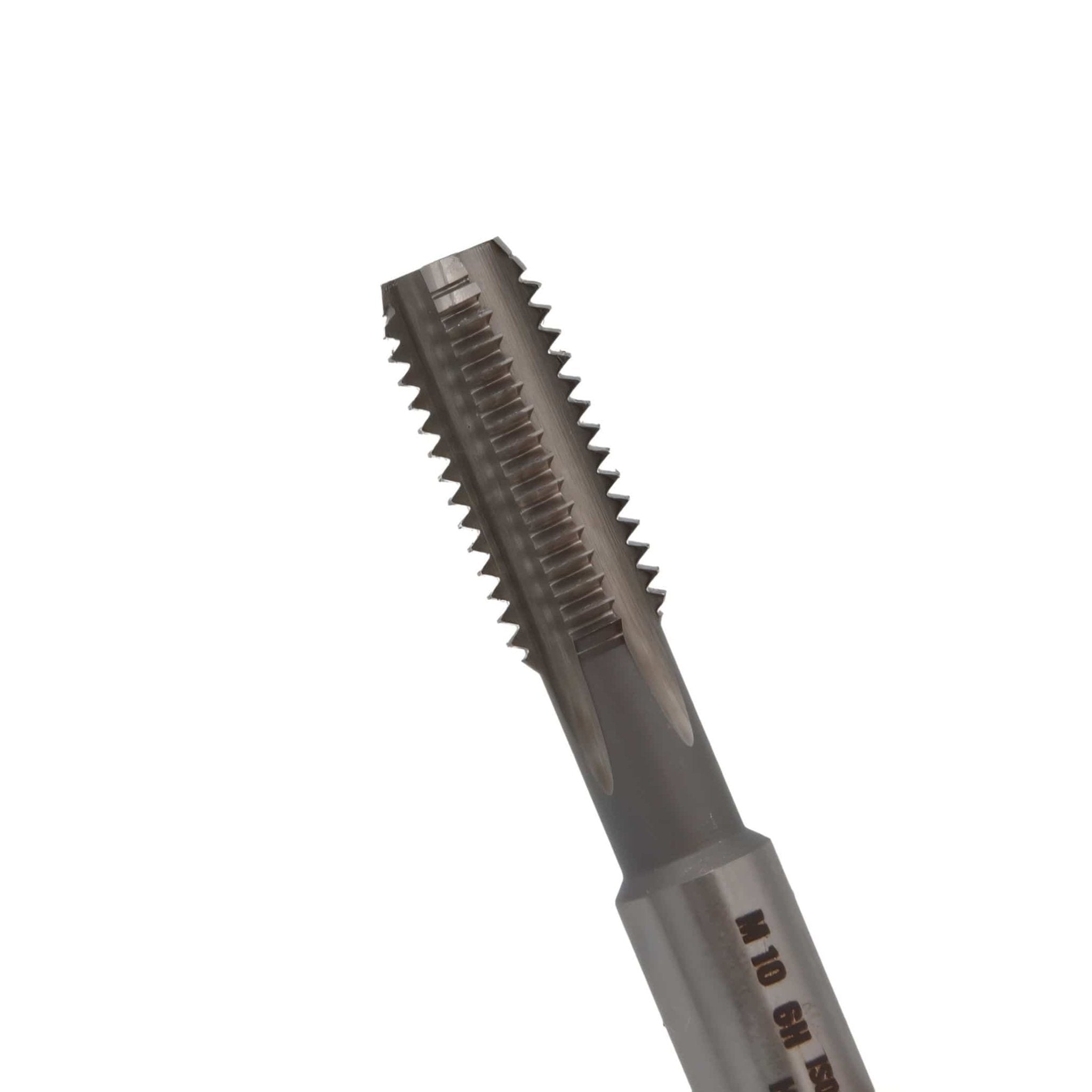 Hepyc 23250 – M10 x 1.5mm HSS ISO529 Straight Flute Hand Tap 6H Bottoming - Twin Eagle Imports