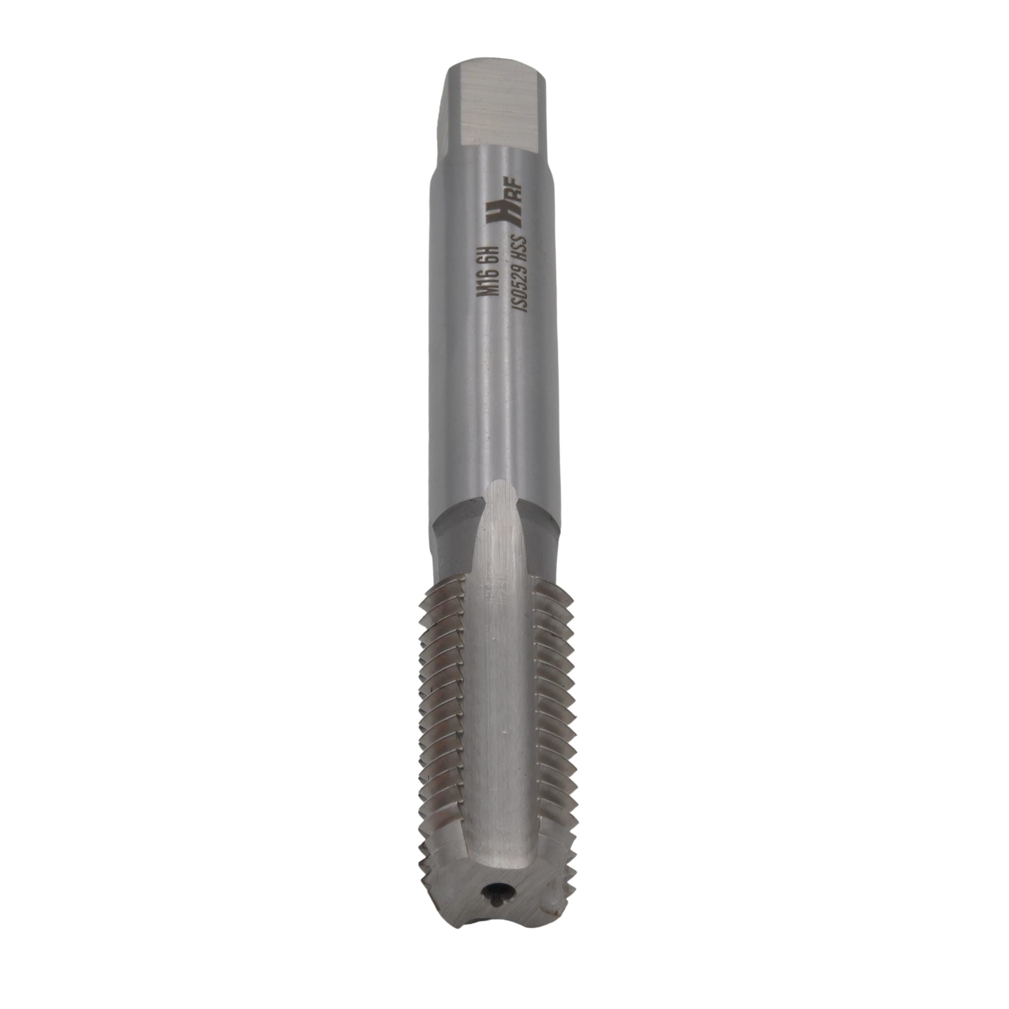 Hepyc 23250 – M16 x 2.0mm HSS ISO529 Straight Flute Hand Tap 6H - Twin Eagle Imports