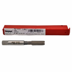 Hepyc 23250 – M8 x 1.25mm HSS ISO529 Straight Flute Hand Tap 6H Bottoming - Twin Eagle Imports