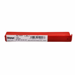 Hepyc 23250 – M8 x 1.25mm HSS ISO529 Straight Flute Hand Tap 6H Bottoming - Twin Eagle Imports