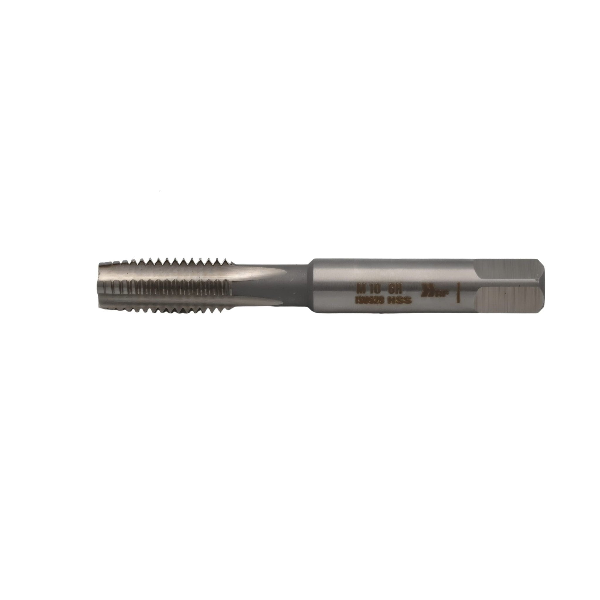 Hepyc 23251 – M10 x 1.5mm HSS ISO529 Straight Flute Hand Tap 6H - Twin Eagle Imports