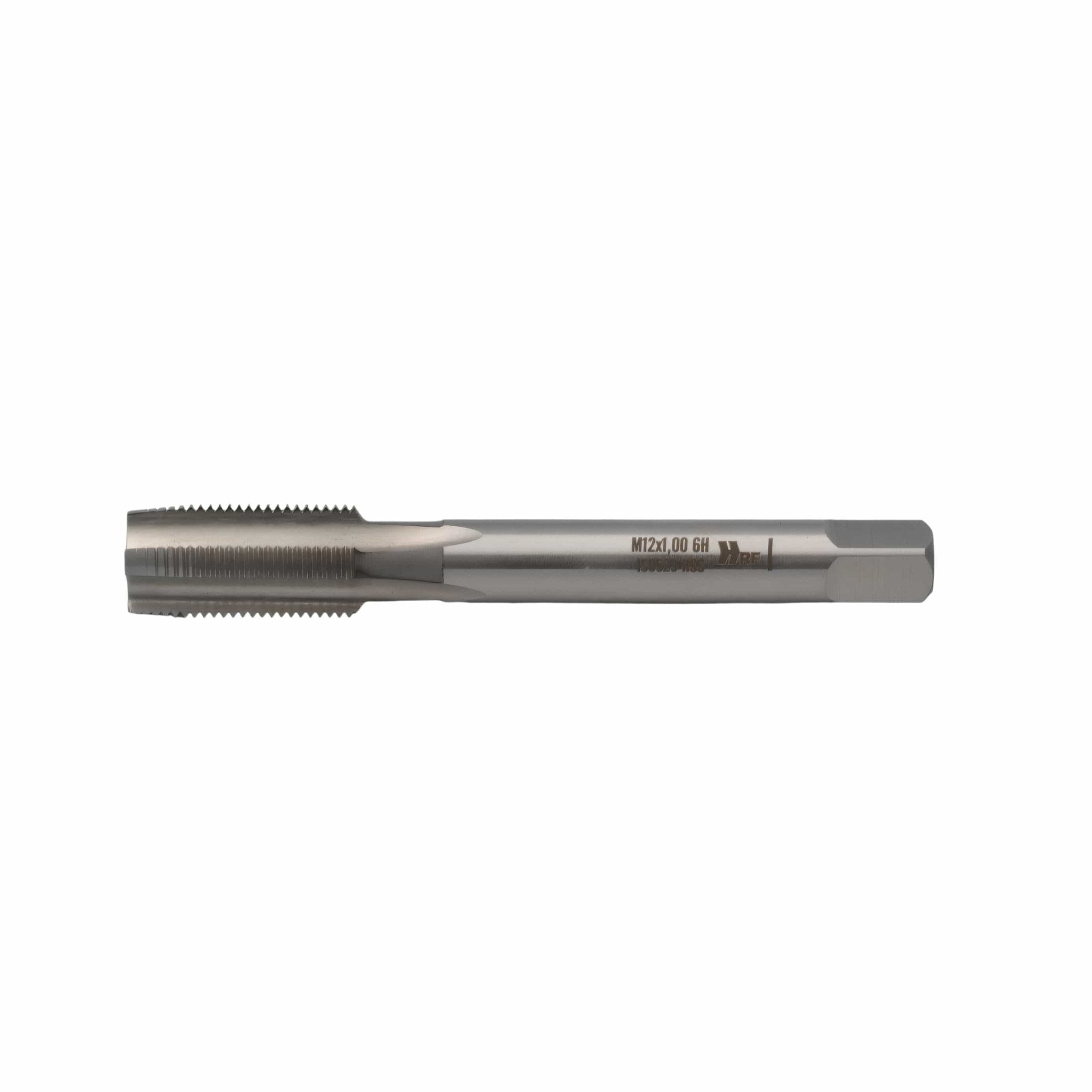 Hepyc 23251 – M12 x 1.0mm HSS ISO529 Straight Flute Hand Tap 6H Taper - Twin Eagle Imports