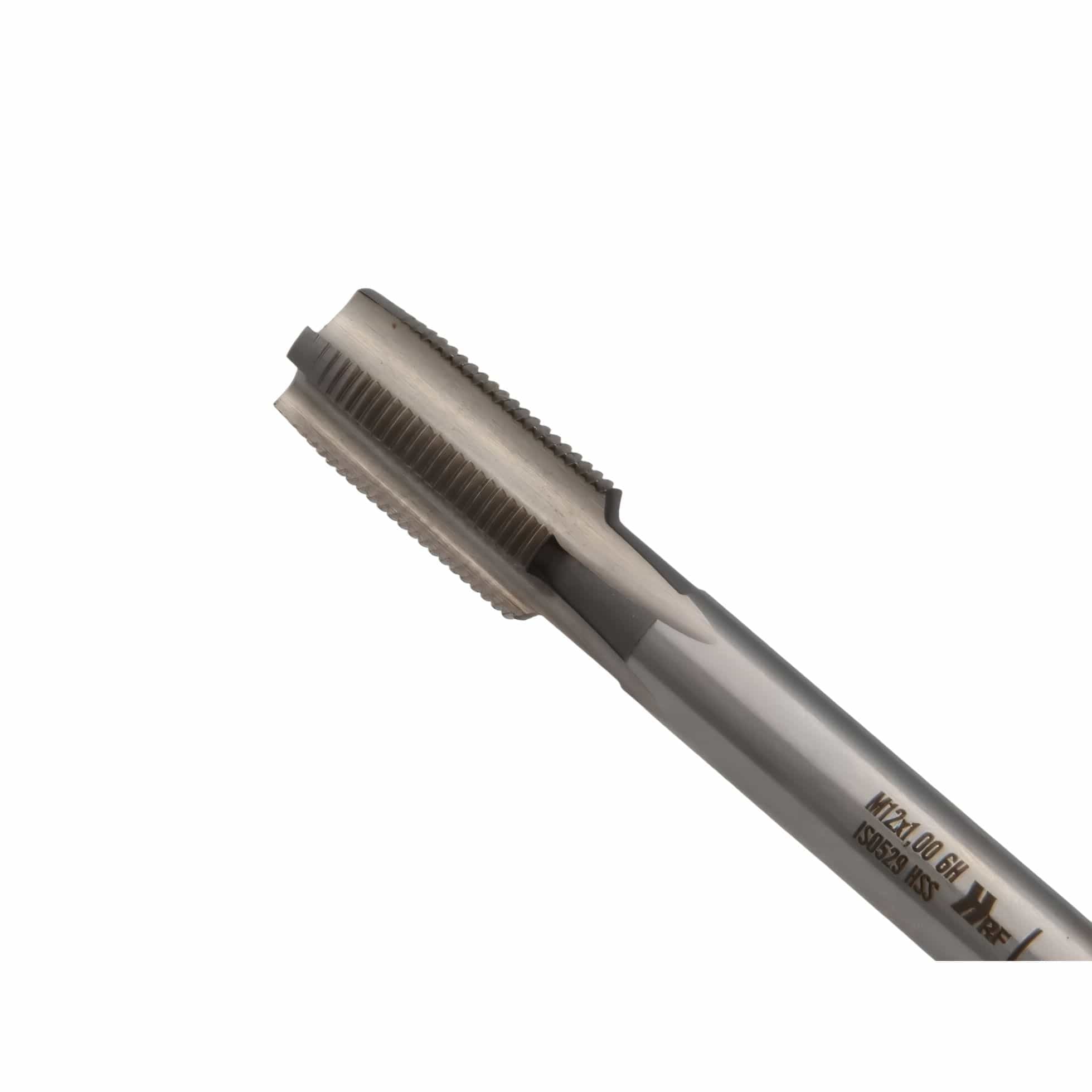 Hepyc 23251 – M12 x 1.0mm HSS ISO529 Straight Flute Hand Tap 6H Taper - Twin Eagle Imports