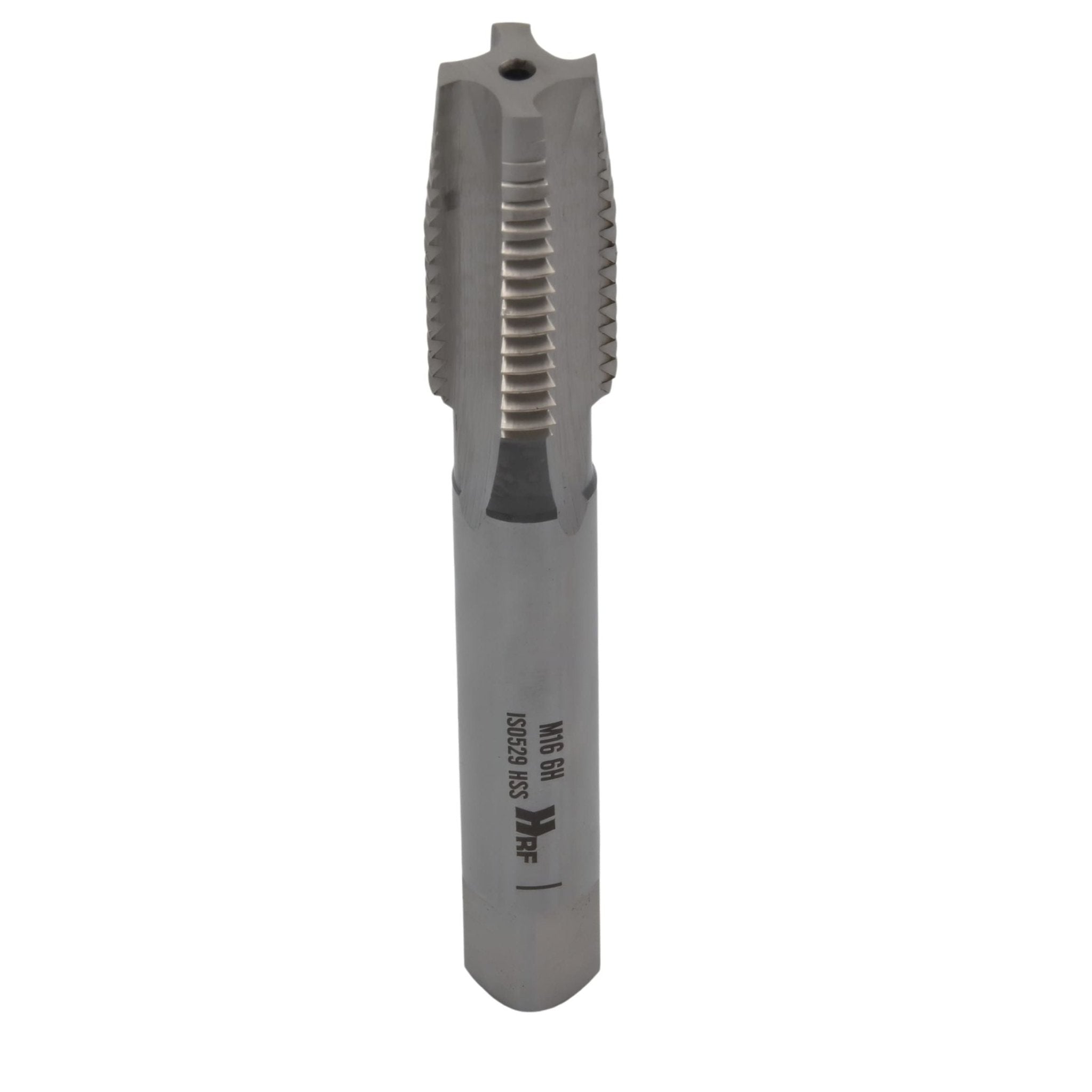Hepyc 23251 – M16 x 2.0mm HSS ISO529 Straight Flute Hand Tap 6H Taper - Twin Eagle Imports