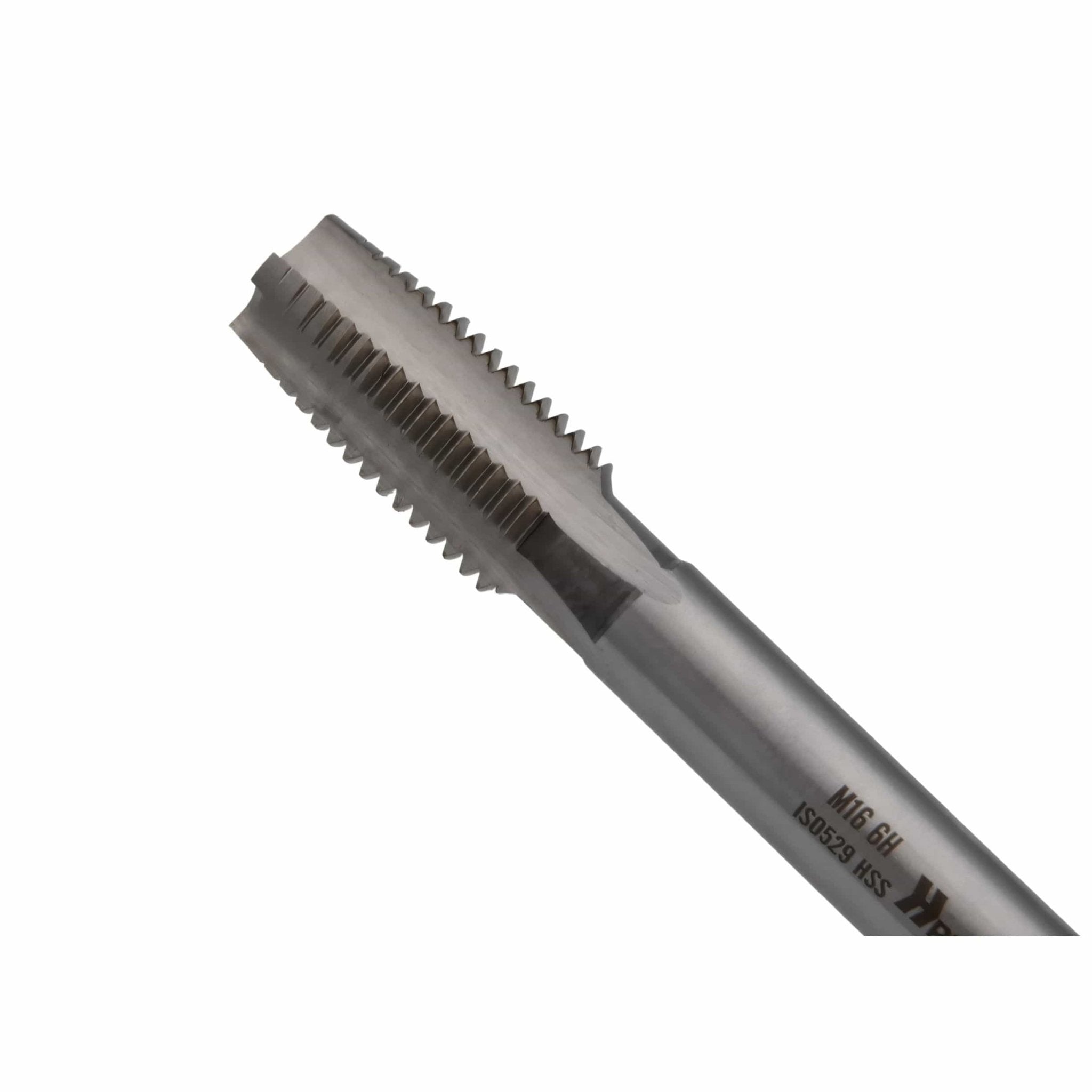 Hepyc 23251 – M16 x 2.0mm HSS ISO529 Straight Flute Hand Tap 6H Taper - Twin Eagle Imports