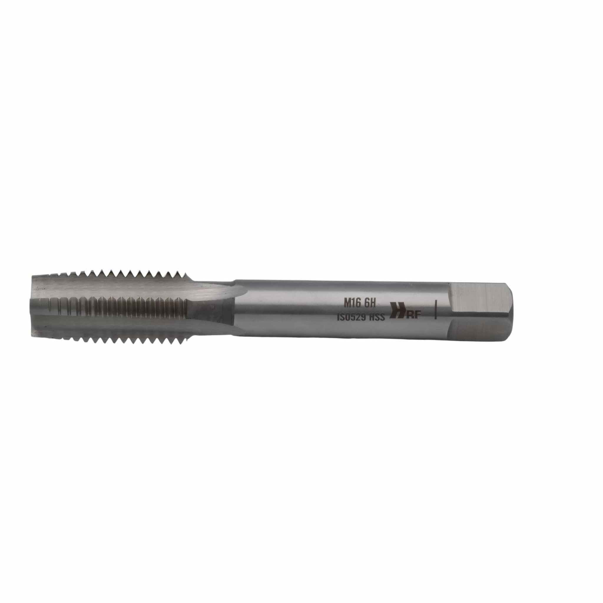 Hepyc 23251 – M16 x 2.0mm HSS ISO529 Straight Flute Hand Tap 6H Taper - Twin Eagle Imports