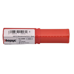 Hepyc 23252 - HSS Straight Flute Short Hand Tap (Intermediate) M12 x 1.75mm - Twin Eagle Imports