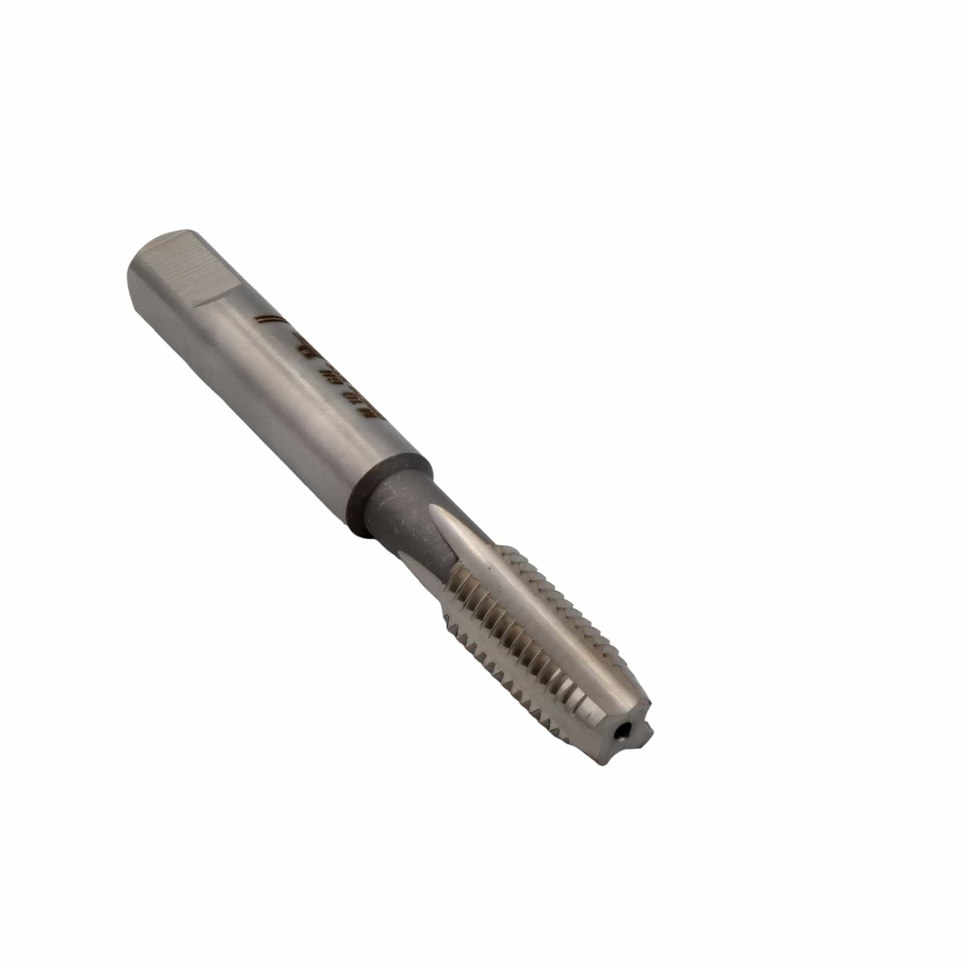 Hepyc 23252 – M10 x 1.5mm HSS ISO529 Straight Flute Hand Tap 6H Intermediate - Twin Eagle Imports