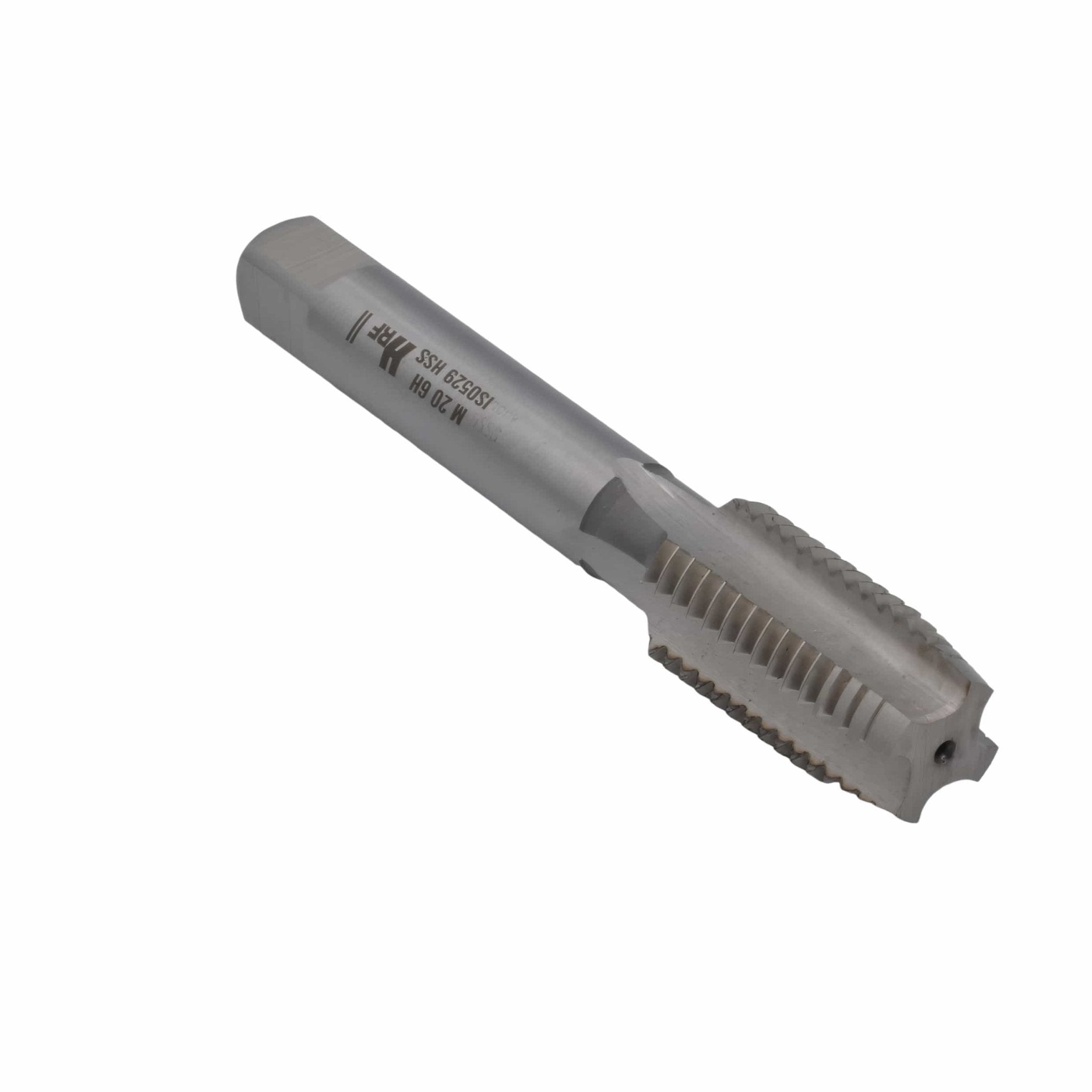 Hepyc 23252 – M20 x 2.5mm HSS ISO529 Straight Flute Hand Tap 6H Intermediate - Twin Eagle Imports