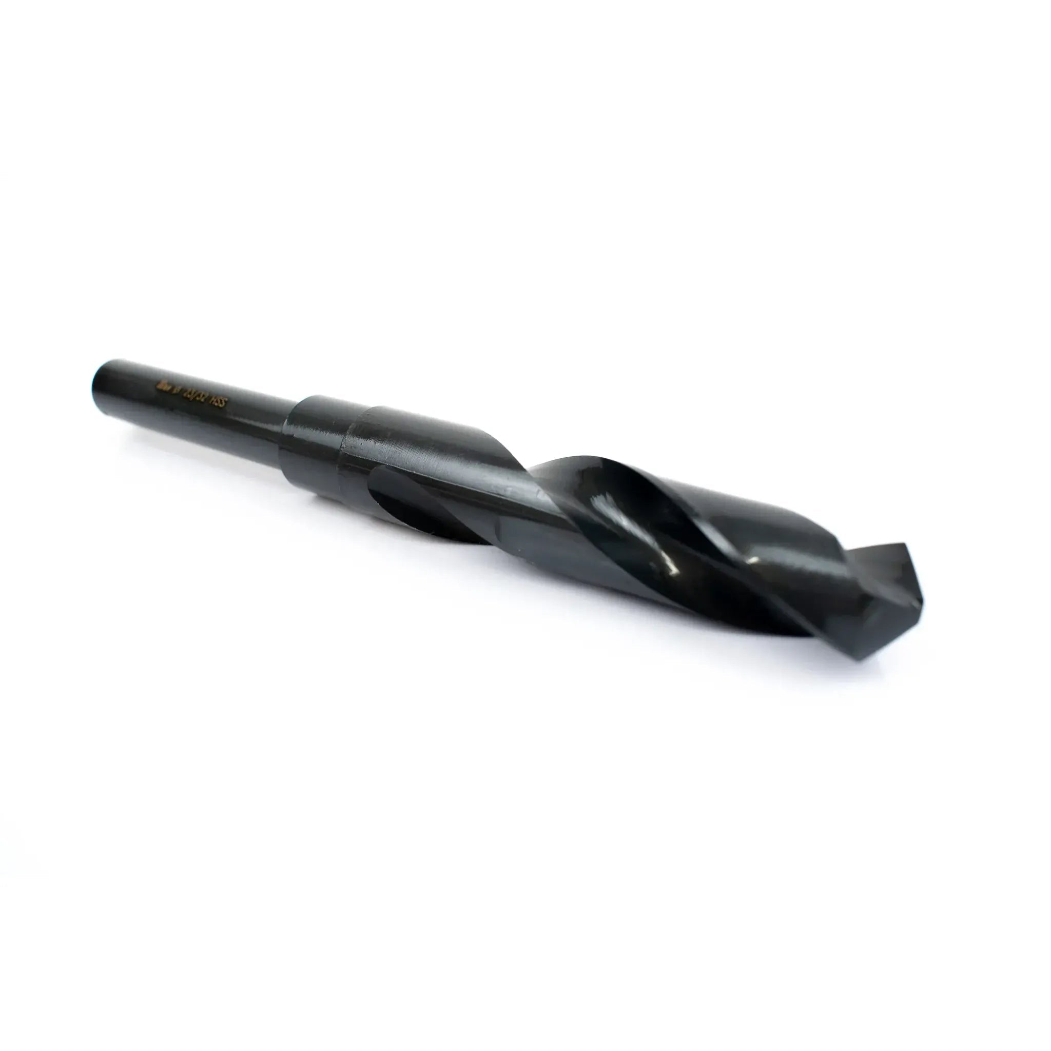 Hepyc 23/32" HSS Reduced Shank Drill DIN 338 - Twin Eagle Imports