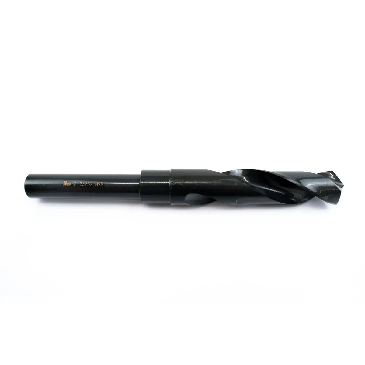 Hepyc 23/32" HSS Reduced Shank Drill DIN 338 - Twin Eagle Imports