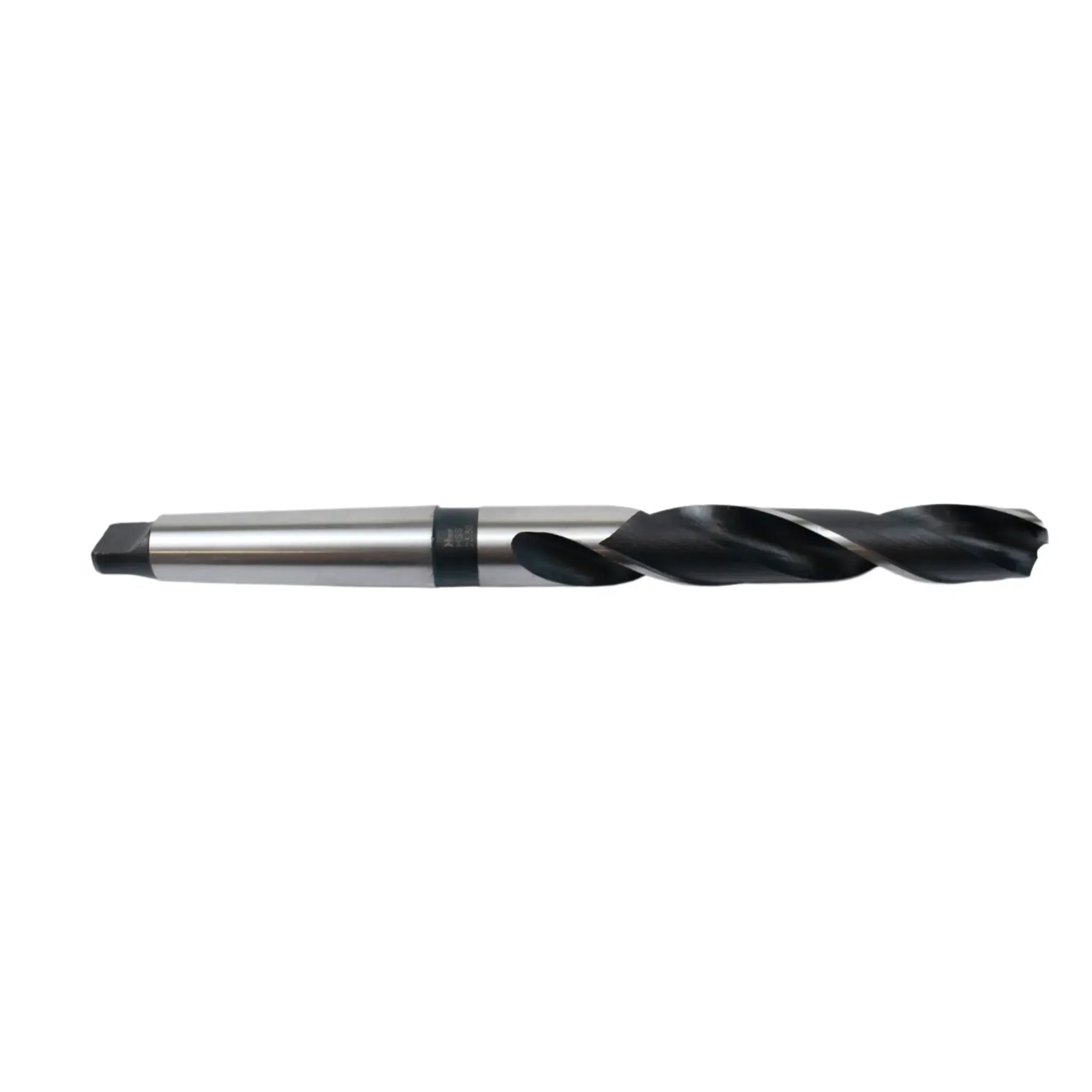Hepyc 23.5mm HSS Morse Taper Shank Drill MT3 DIN 345 - Twin Eagle Imports