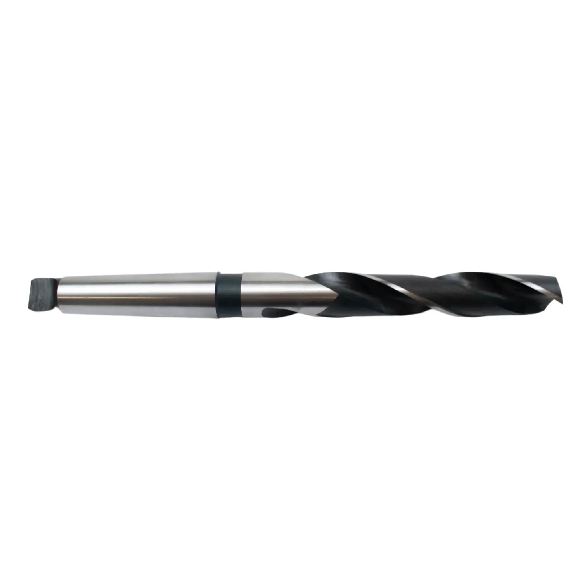 Hepyc 23.5mm HSS Morse Taper Shank Drill MT3 DIN 345 - Twin Eagle Imports