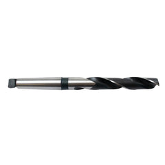 Hepyc 23.5mm HSS Morse Taper Shank Drill MT3 DIN 345 - Twin Eagle Imports