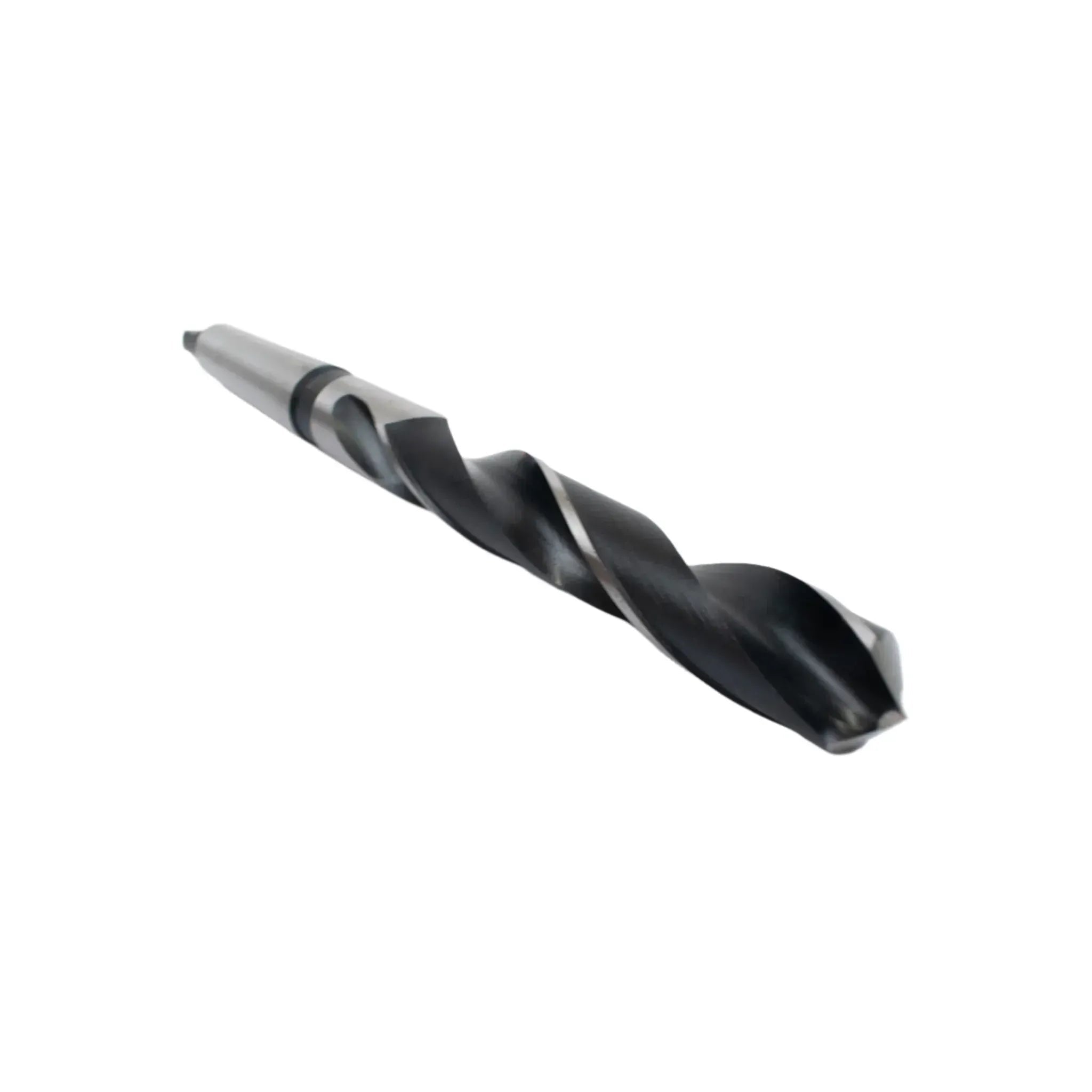 Hepyc 23.5mm HSS Morse Taper Shank Drill MT3 DIN 345 - Twin Eagle Imports