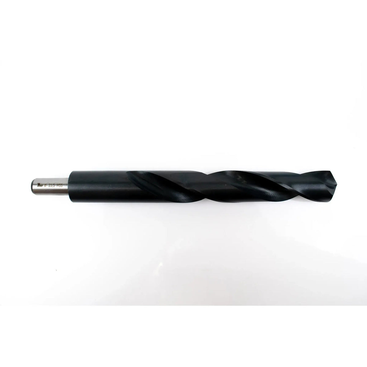 Hepyc 23.5mm HSS Reduced Shank Drill DIN 338 - Twin Eagle Imports