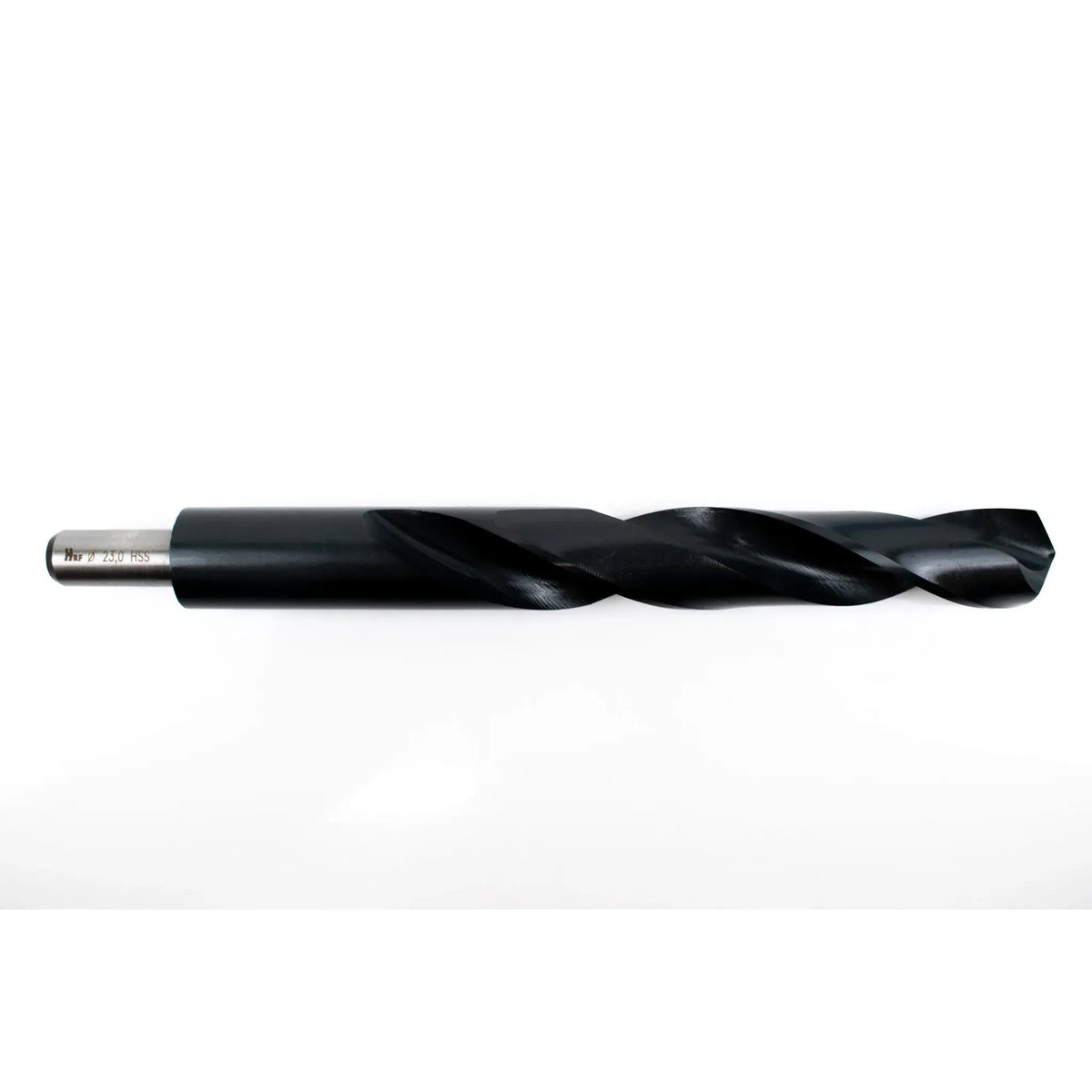 Hepyc 23mm HSS Reduced Shank Drill DIN 338 - Twin Eagle Imports