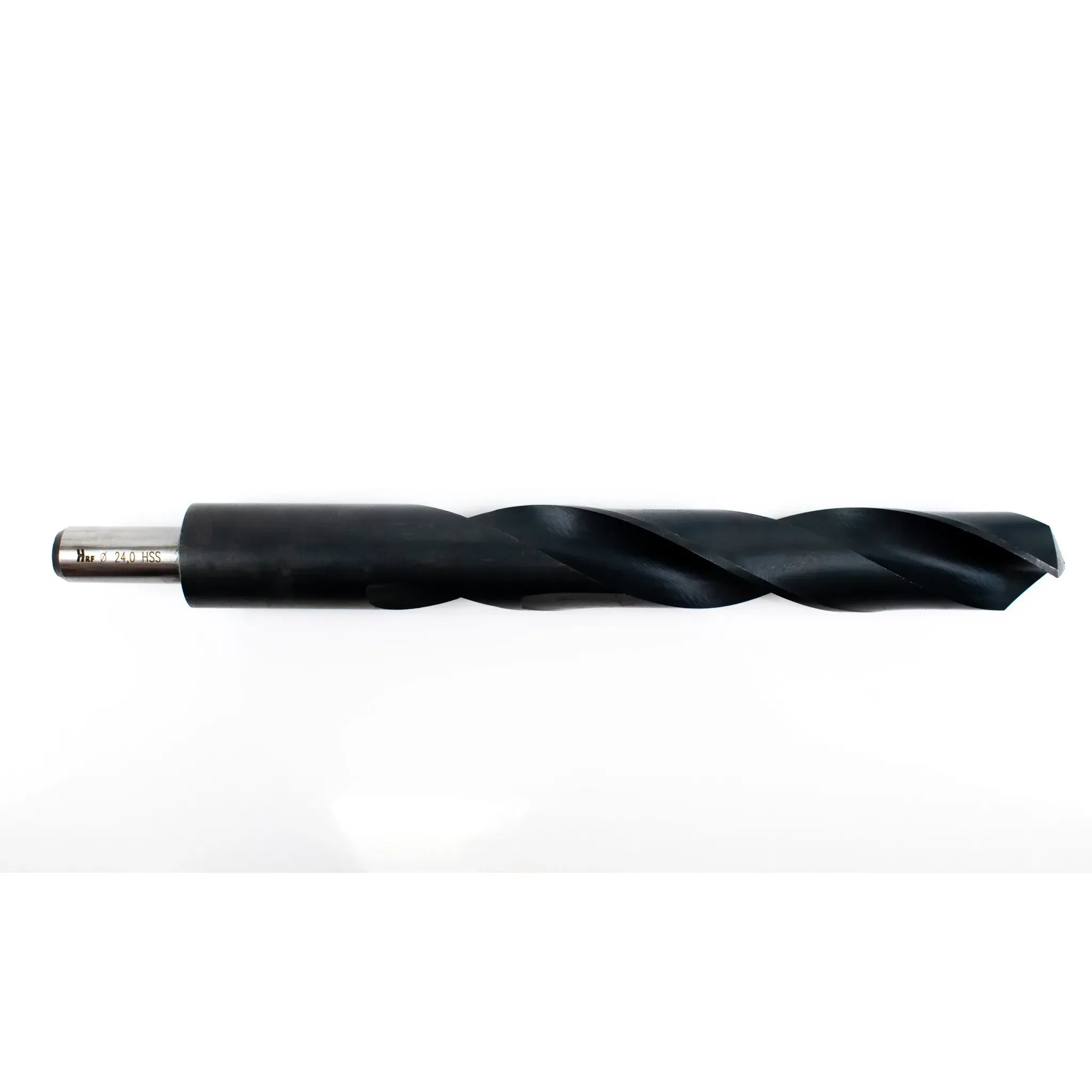 Hepyc 24mm HSS Reduced Shank Drill DIN 338 - Twin Eagle Imports