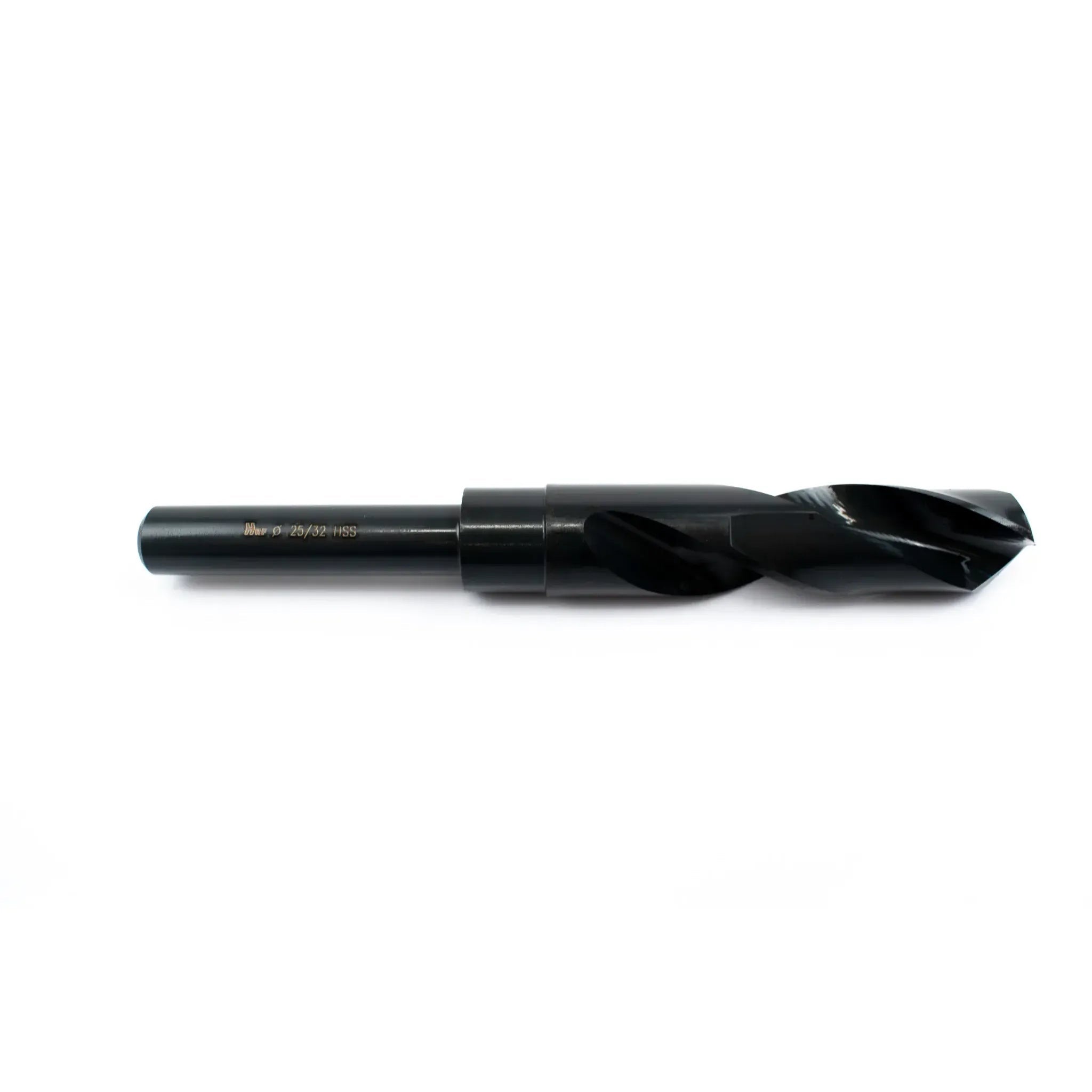 Hepyc 25/32" HSS Reduced Shank Drill DIN 338 - Twin Eagle Imports