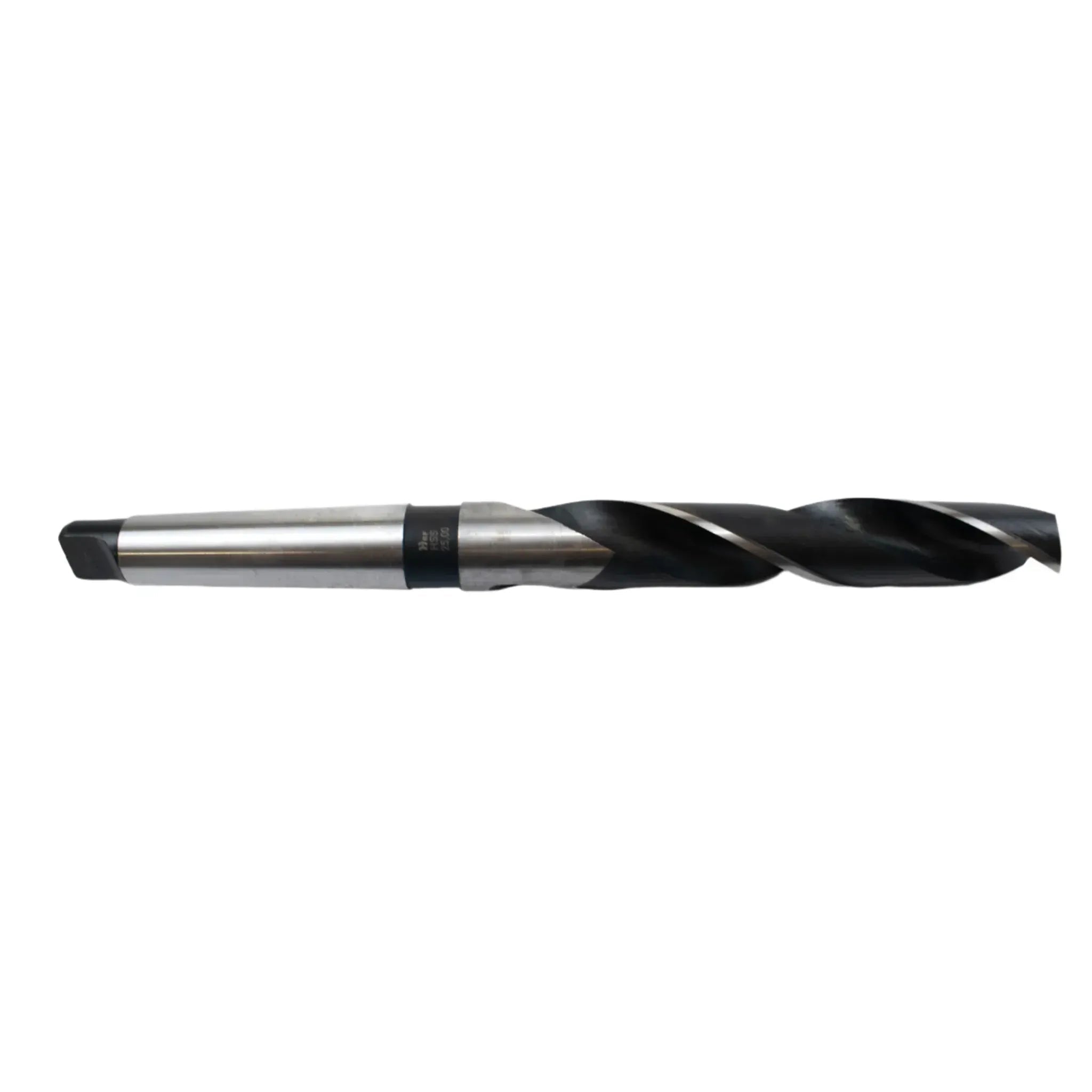 Hepyc 25.5mm HSS Morse Taper Shank Drill MT3 DIN 345 - Twin Eagle Imports