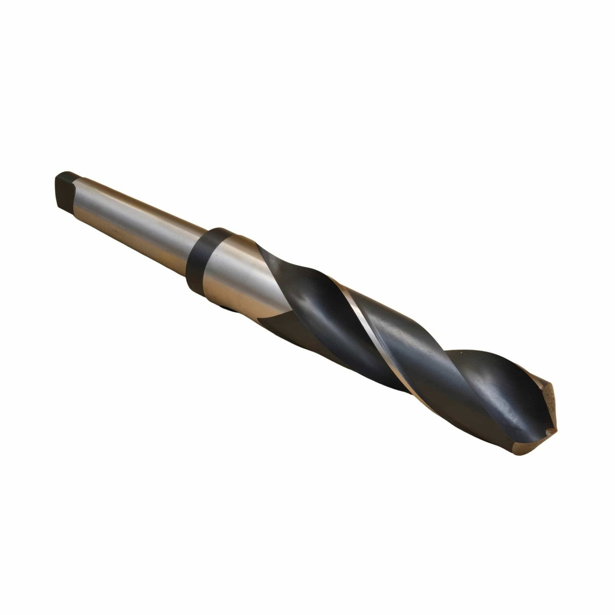 Hepyc 25mm HSS Morse Taper Shank Drill MT3 DIN 345 - Twin Eagle Imports