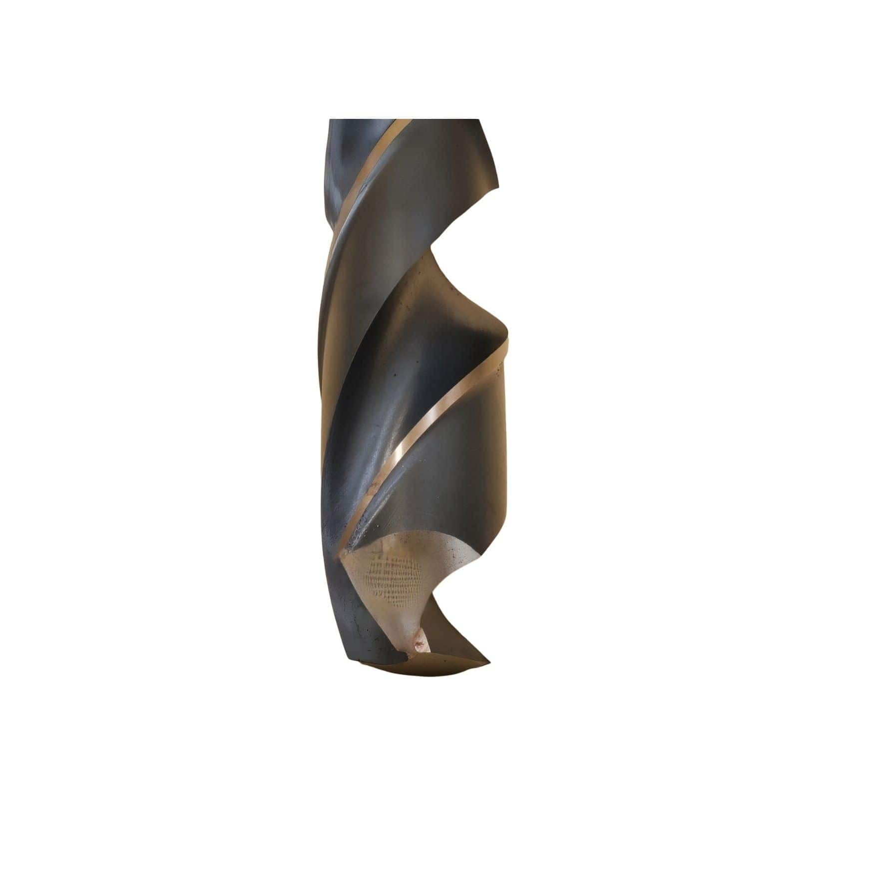 Hepyc 25mm HSS Morse Taper Shank Drill MT3 DIN 345 - Twin Eagle Imports
