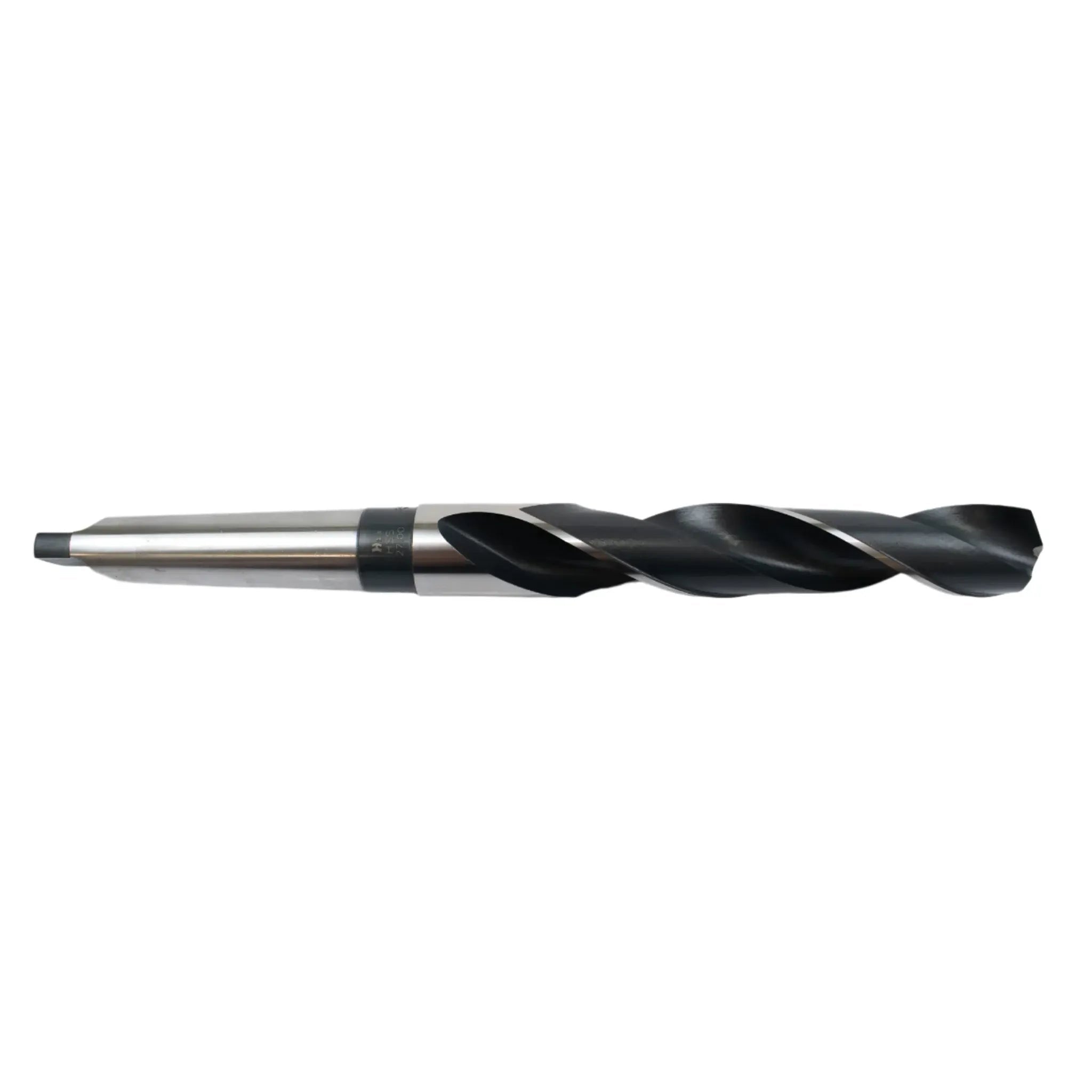 Hepyc 27mm HSS Morse Taper Shank Drill MT3 DIN 345 - Twin Eagle Imports