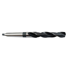 Hepyc 27mm HSS Morse Taper Shank Drill MT3 DIN 345 - Twin Eagle Imports