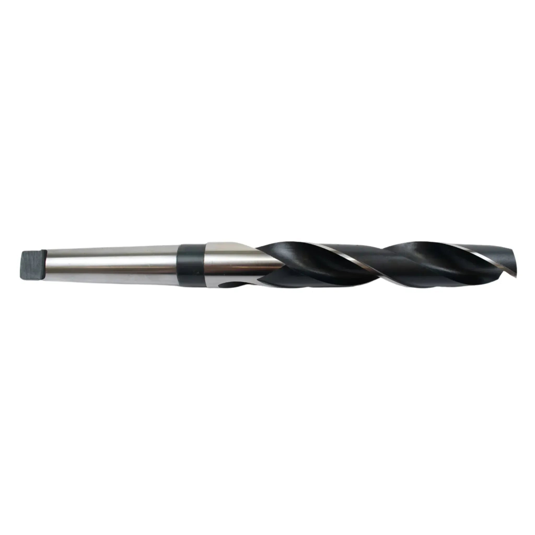 Hepyc 27mm HSS Morse Taper Shank Drill MT3 DIN 345 - Twin Eagle Imports