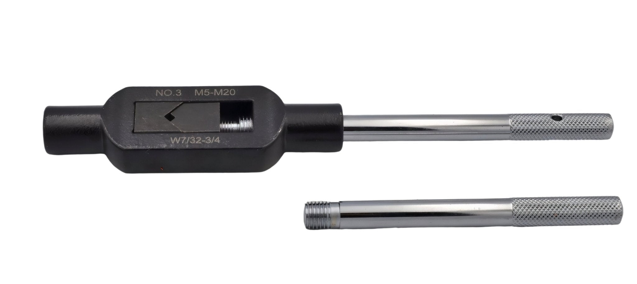 Hepyc 28010000030 – Adjustable Tap Wrench M5-M20 Capacity - Twin Eagle Imports