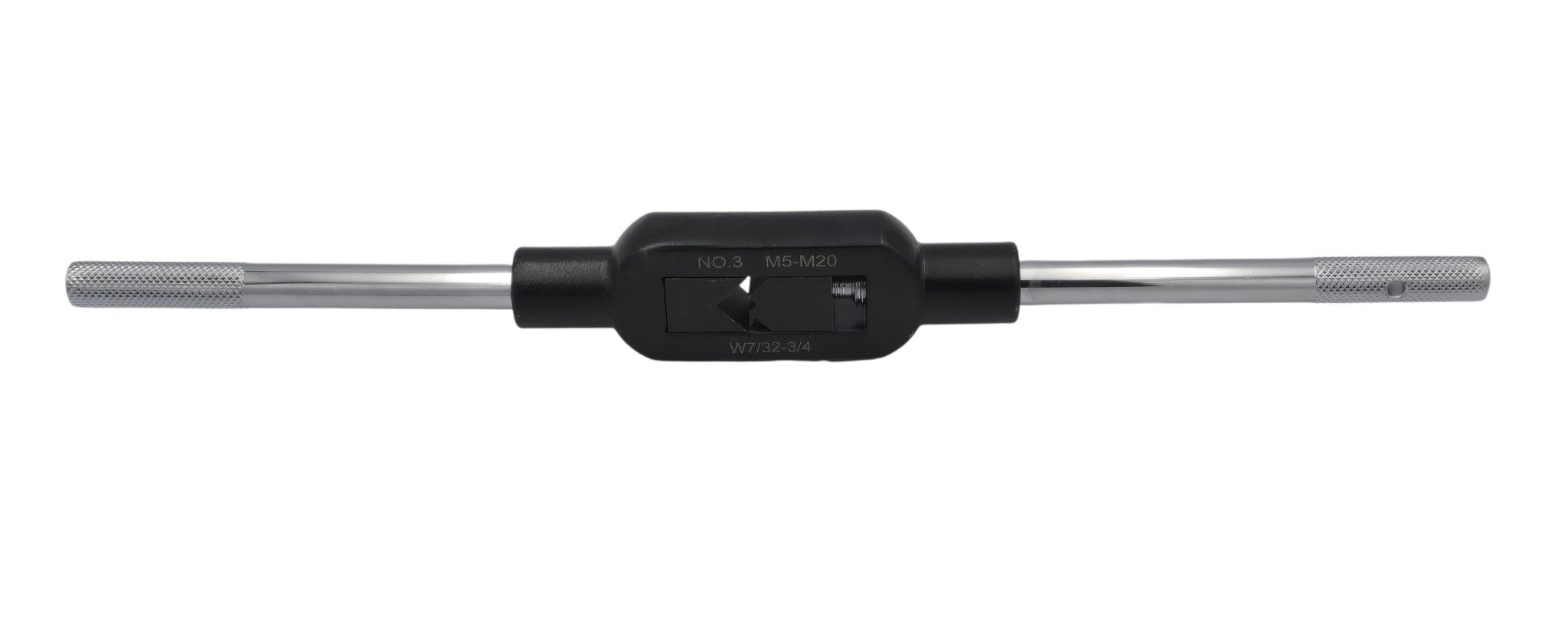Hepyc 28010000030 – Adjustable Tap Wrench M5-M20 Capacity - Twin Eagle Imports