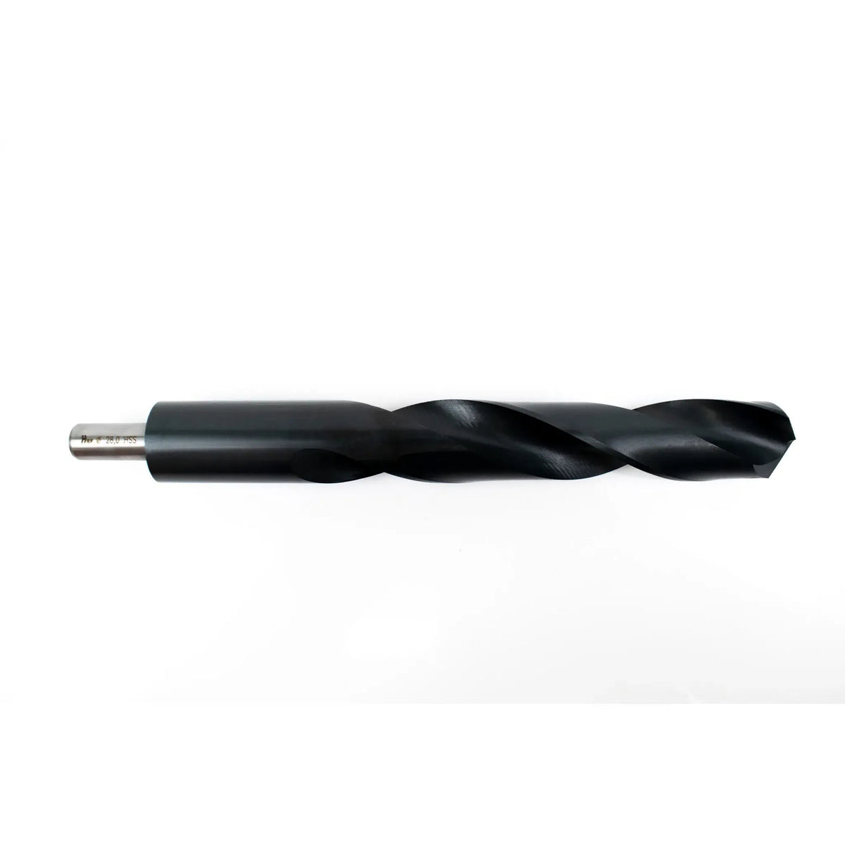 Hepyc 28mm HSS Reduced Shank Drill DIN 338 - Twin Eagle Imports