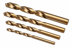 Hepyc 29 Piece HSS Co Drill Bit Set 1/16" to 1/2" x 1/64" Increments - Twin Eagle Imports