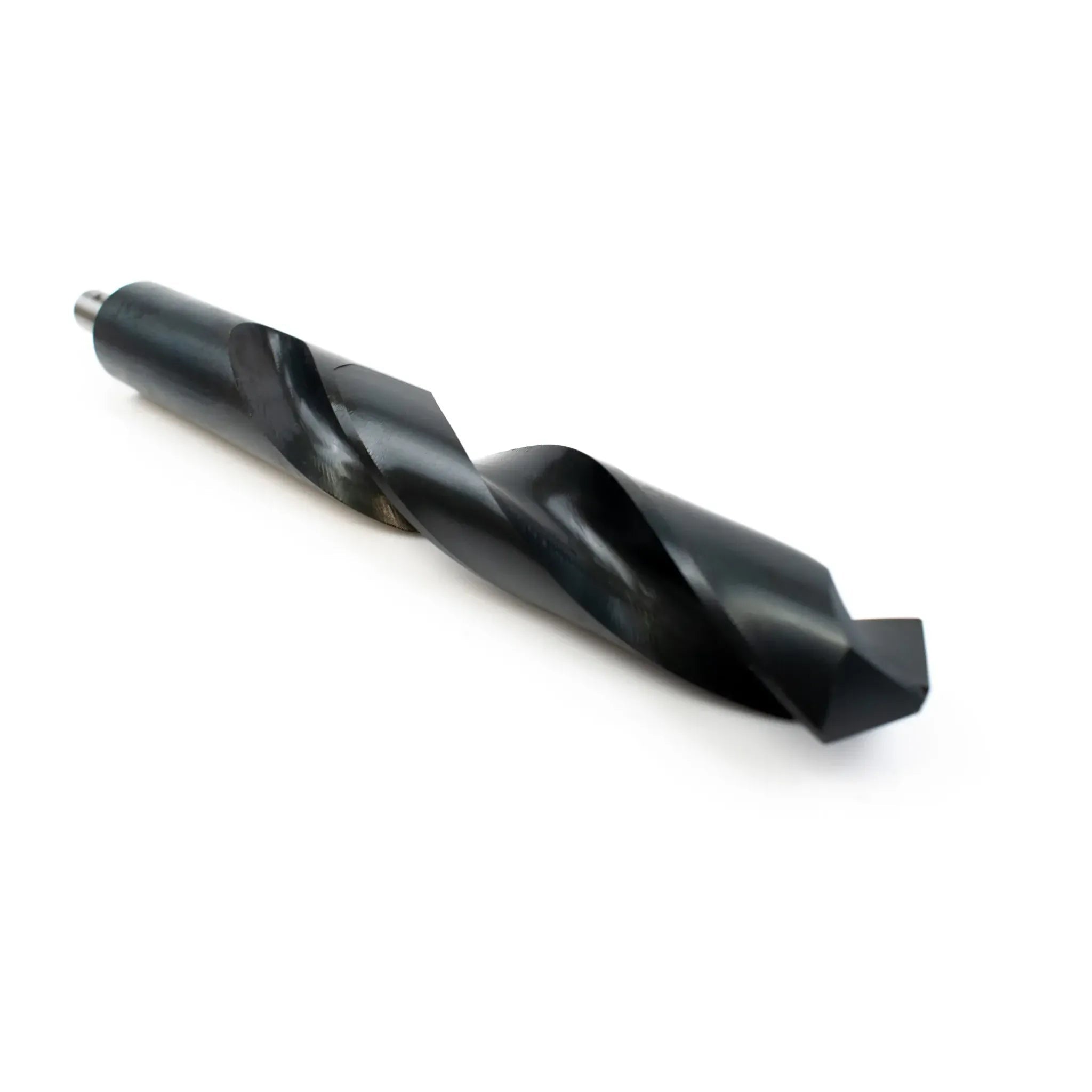 Hepyc 29mm HSS Reduced Shank Drill DIN 338 - Twin Eagle Imports